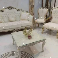 مبل استیل گلایور افسون خاطره آراد