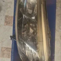 چراغ رانا جلو یک جفت
