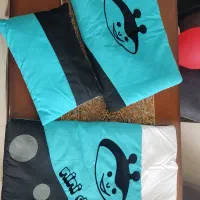 سرویس لحاف تشک و بالش نوزادی در حدنو