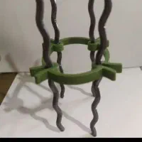 پایه فنس بتنی۲.۵متری