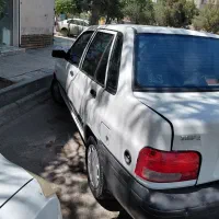 پراید ۸۷ دوگانه
