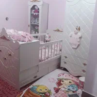 سرویس تخت نوزادی