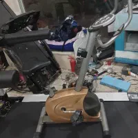 دوچرخه ثابت تایوانی اصل ۱۲۰کیلو