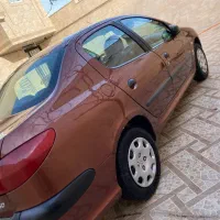 206 v8 اریان