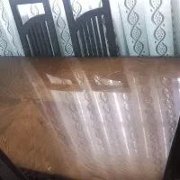 میز و صندلی ناهارخوری ۶ نفره