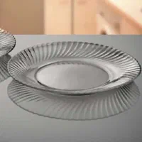 بشقاب پیرکس تخث پلو خوری  نو