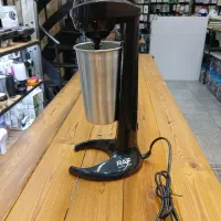 دستگاه فوم‌ساز حرفه‌ای دوکاره راف