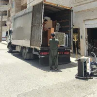 حمل وجابجای اسباب منزل همرا باکارگر بارچین وکاربلد