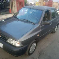 پراید۸۷دوگانه شرکتی