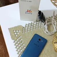 سامسونگ j6باحافضه 32رم3