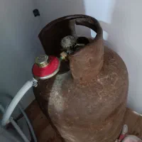 کپسول گاز با لگاتور پر هستش