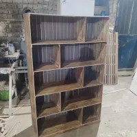 ساخت کمد و کتاب خانه مفت