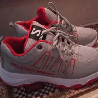 کتانی خارجی سایز 38 نو