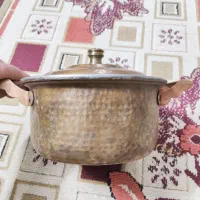 ظروف مسی