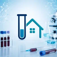 نمونه گیری و انجام آزمایش در منزل و محل کار