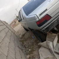 پژو ۴۰۵ تصادفی