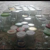 شیشه مربا و ترشیجات
