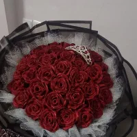 دسته گل ربانی