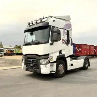 کشنده رنو ۵۲۰ (Renault T520)