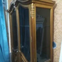 گنجه|بوفه، ویترین، کنسول|مشهد, توس (بلوار توس)|دیوار