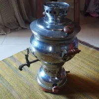 سماور گازی ۶ لیتری وحدت
