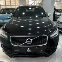 ولوو XC90 مدل ۲۰۱۷