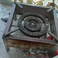 اجاق گازصنعتی و کباب پز