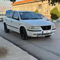 سمند se بی رنگ پلمپ
