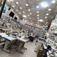 شرایط متنوع اقساط چرخ خیاطی (کبیر کمیجانی)