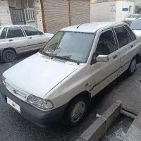 پراید ۱۳۱ مدل ۹۰