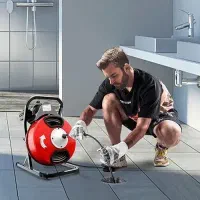 لوله بازکنی تخلیه چاه فنرزن فنرزنی سراسرقم ۲۴ساعته