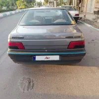 405glx|خودرو سواری و وانت|نجفآباد, یزدانشهر|دیوار