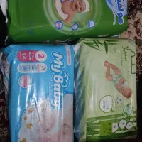 پوشک بچه