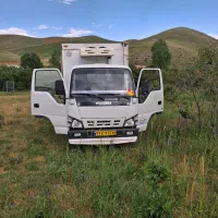ایسوزو ۵۲۰۰ یخچالی مدل ۸۷