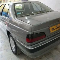 پژو پارس 88 تو کرم سفارشی