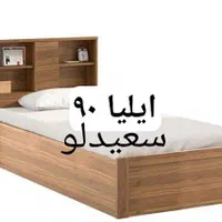تخت 1نفره ایلیا