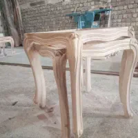میز عسلی و جلو ابزاری فرانسوی