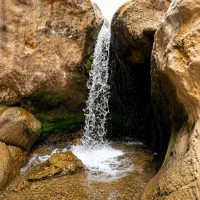 تور شاد و گروهی آبشار حمام قلعه کلات جمعه ۲۶ تیر