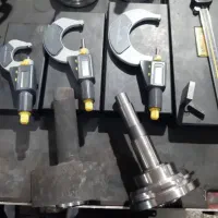 کلیه خدمات تراشکاری