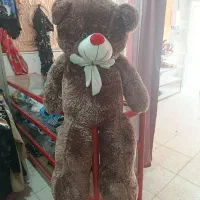 عروسک خرسی بزرگ