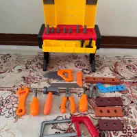 اسباب بازی ابزار کودک
