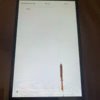 Mi note 3|موبایل|پرند, فاز ۶|دیوار