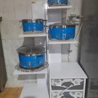 قابلمه وسرویس پذیرایی