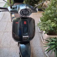 موتور طرح وسپا صفر S4 150 کویر