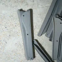 ۱۰۰جفت دسته صندلی تاشو صندلی مسافرتی