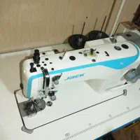 چرخ خیاطی صنعتی دو پایه راسته دوز جک h2