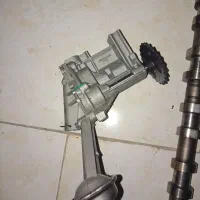میل سوپاپ آویر پمپ کمپرسور کولر ال90