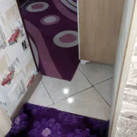 فرش.   طرح  فانتزی با پادری