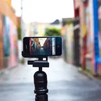 استخدام موبایل گراف