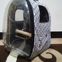 کوله پشتی پرنده در حد نو
